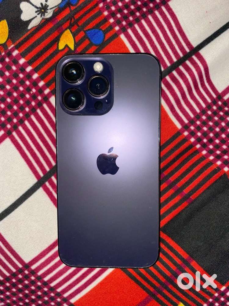 14 pro max superb condition h