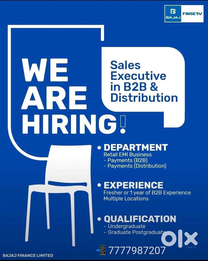 Sales Executive