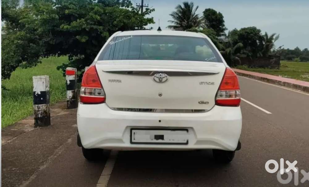 Toyota Etios 2013 Diesel re regWell Maintained