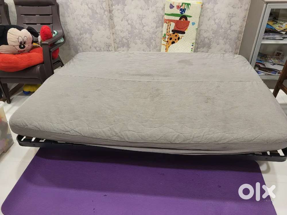 Ikea sofa cum bed