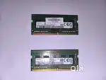 Samsung Ram DDR4 3200 MHz 4Gb