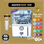 Aquafresh Grand+ RO + UV + UF + TDS RO Water Filter