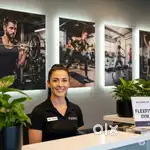 ​Hiring: Gym Receptionist