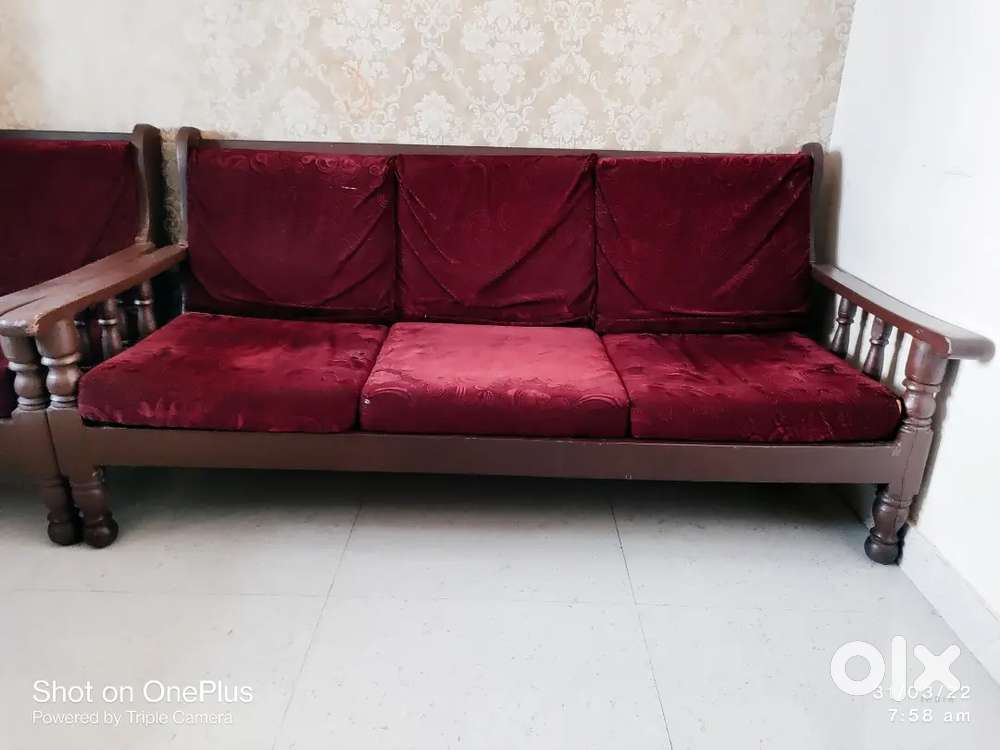 5 Seater Sofa Set