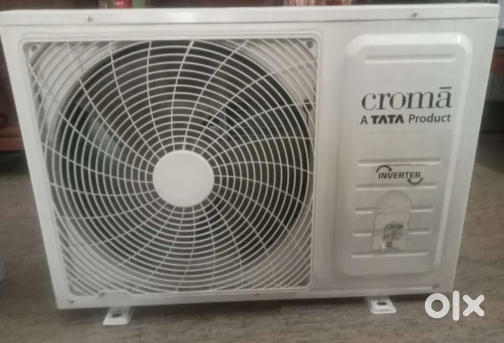 Tata croma ac in built inverter