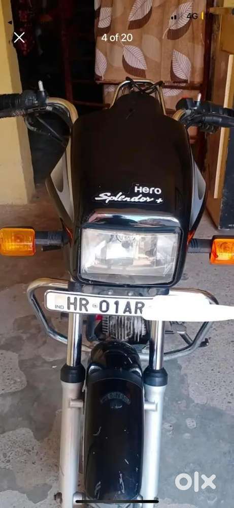 Splender urgent sale full ok report 42000