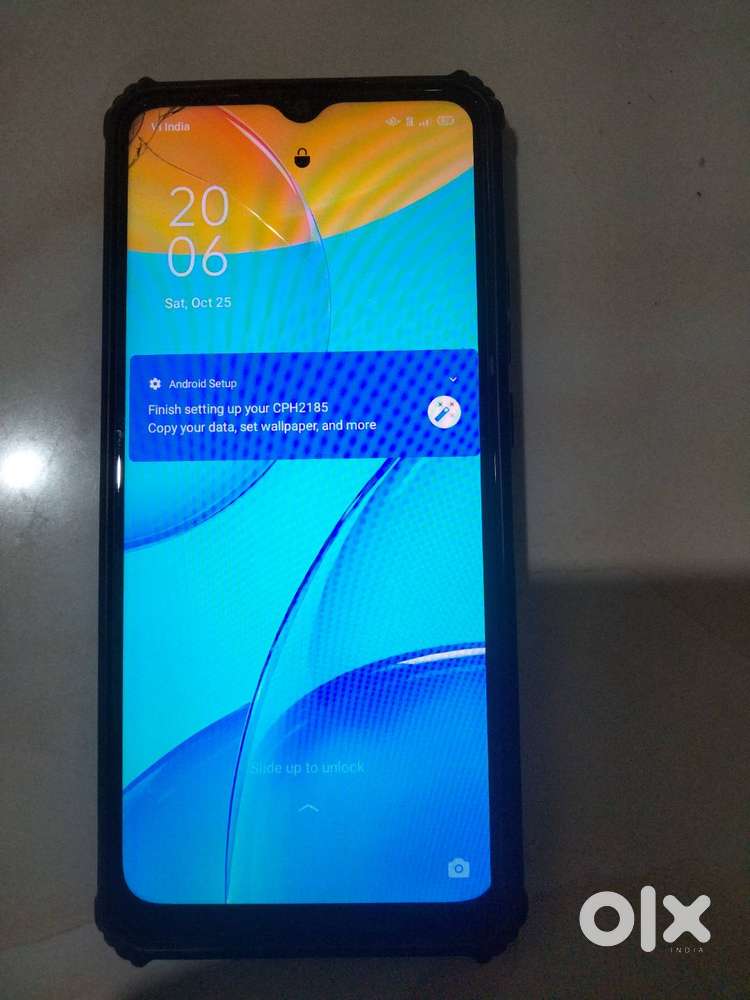 Oppo A15 ,Ram 2GB ,storage 32GB ,, processor - octa-core