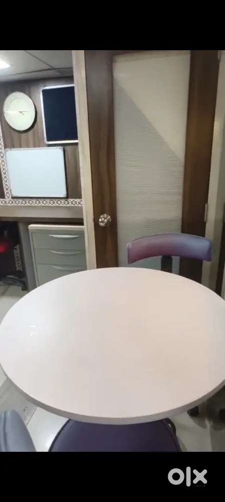 Fully furnished office available for rent in vashi.