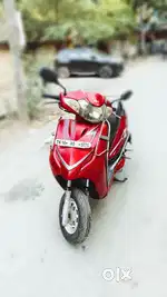 Urgent sale 2018 duet scooter bike