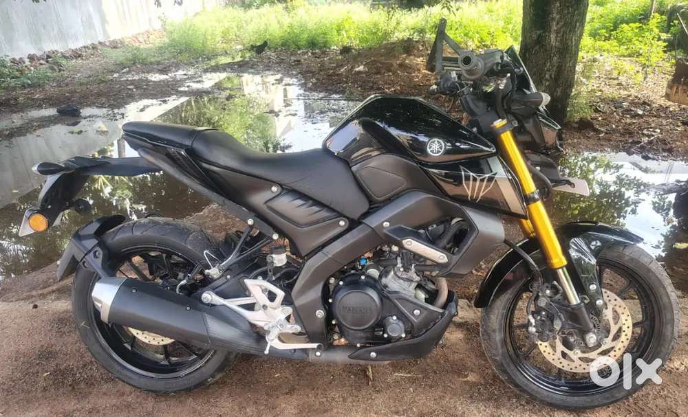 Yamaha MT 15 2024 Showroom condition