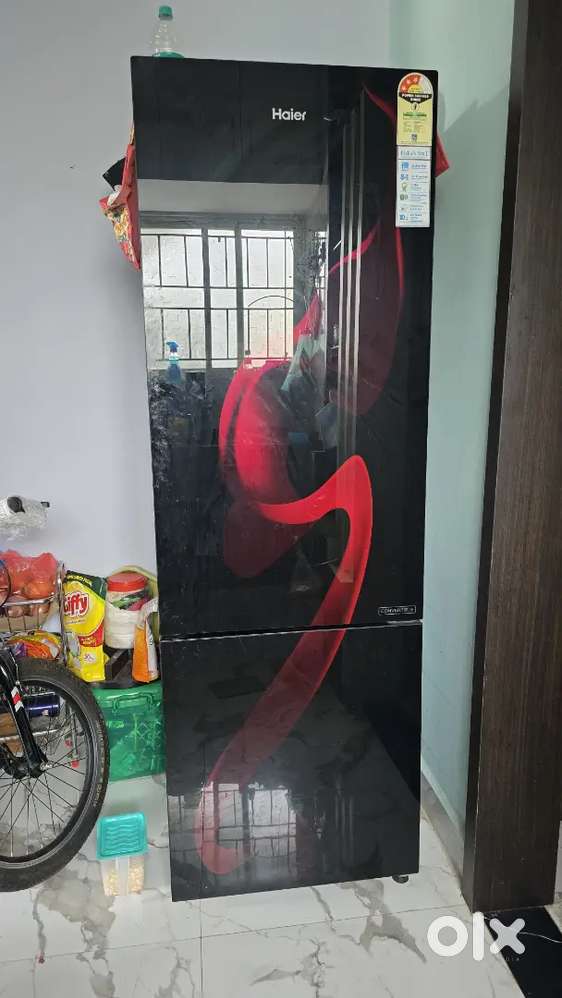 Haier Frost free 276 liter refrigerator
