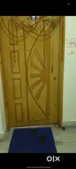 3bhk semi furnished flat available in deepatoli(khelgaon)