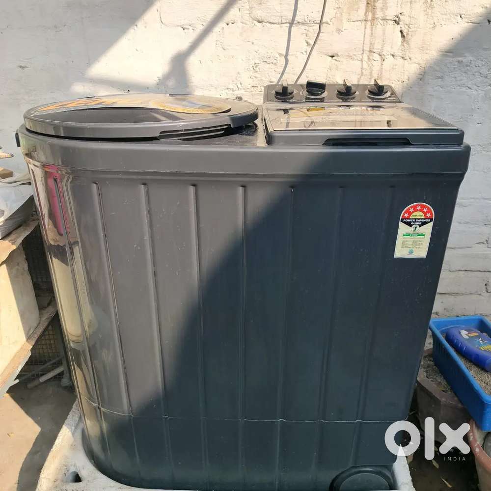 Whirlpool washing machine