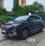 MG Hector Plus Sharp Pro 1.5 Turbo Petrol  CVT 7 STR Dual Tone, 2024..