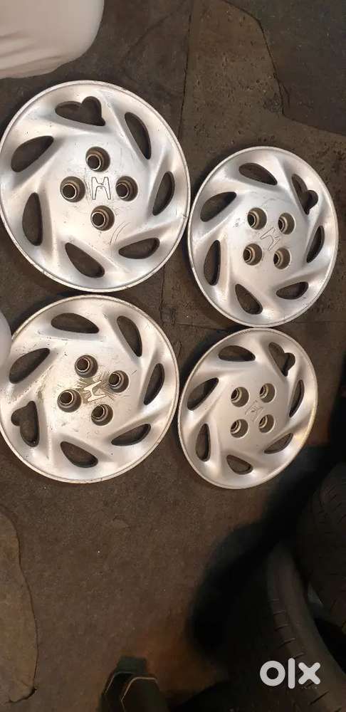 Size 13 wheels covers sales