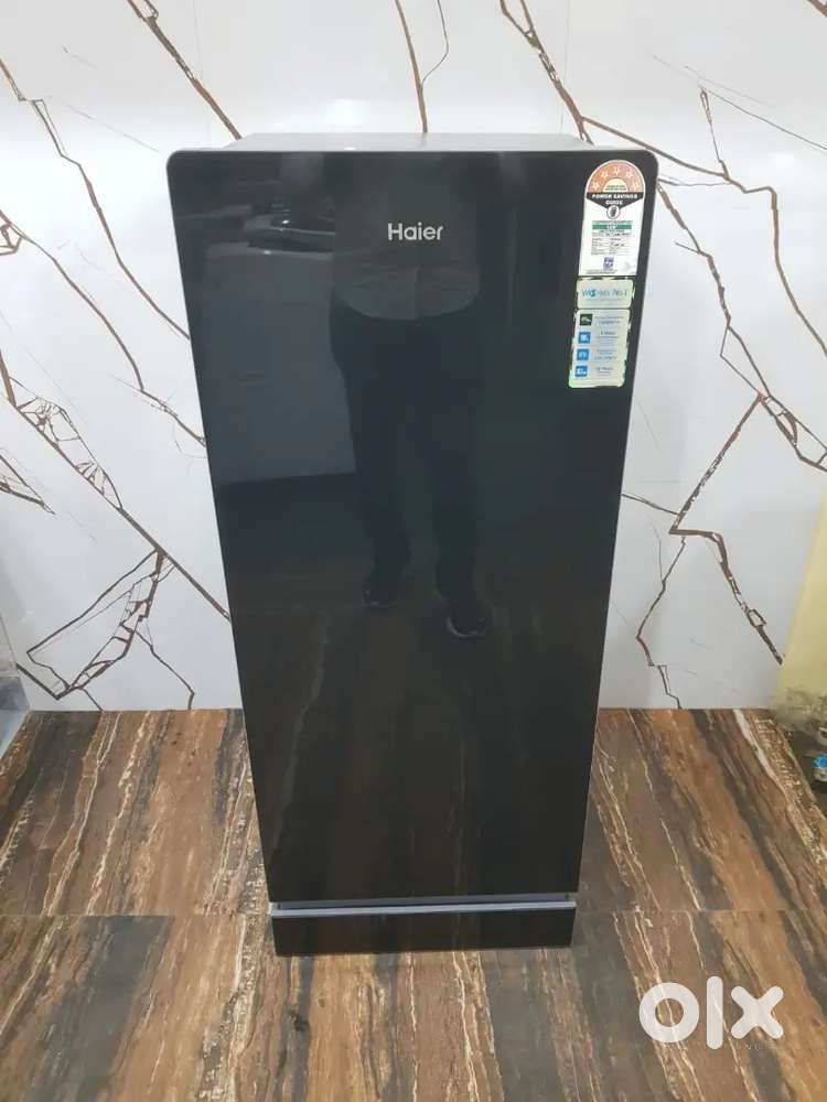 Haier 5star rating latest single door refrigerator $
