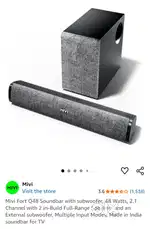 Mivi speaker q48