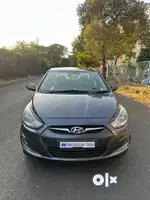 Hyundai Verna Fluidic 1.6 VTVT SX, 2013, Petrol