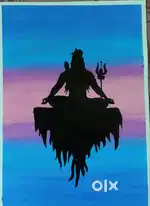 Art craft panting