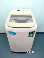 Samsung wobble top load fully automatic washing machine Gently Used