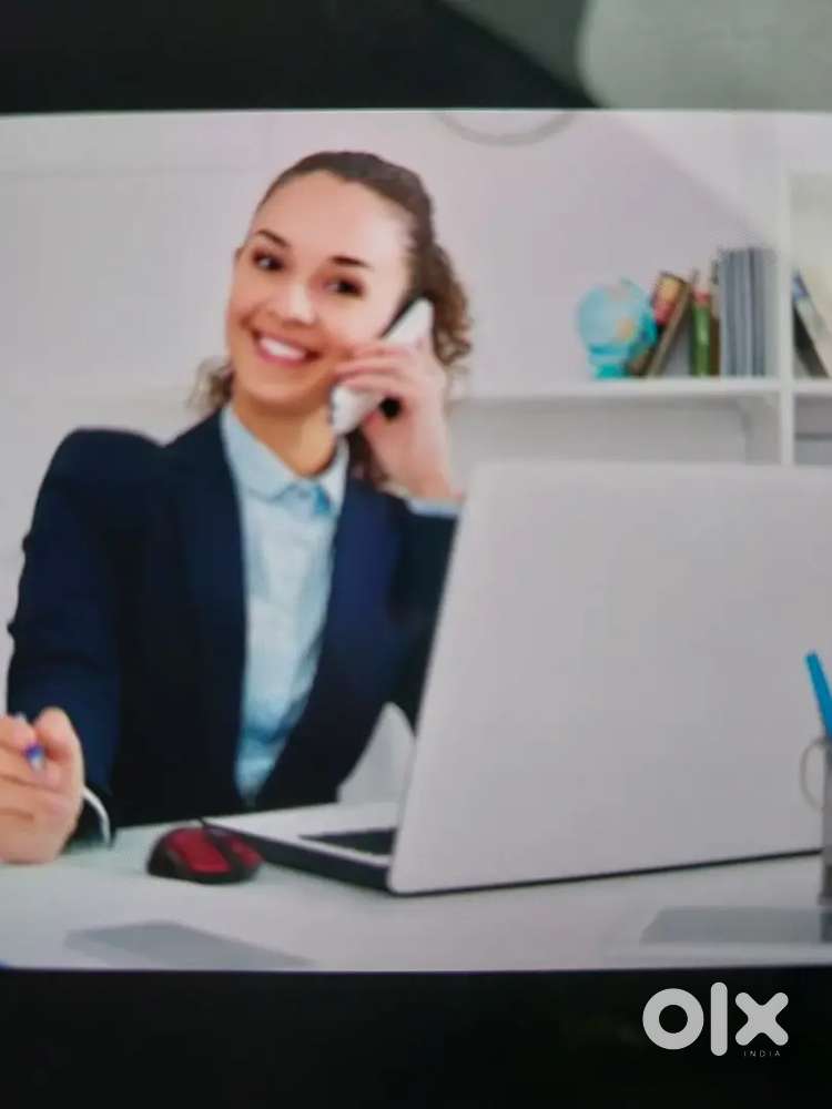 Office Manager Cum HR