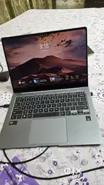 samsung galaxy book 4 pro 3 days old @70K