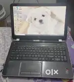 2012 model hp laptop processor AMD radeon 1tb harddisk new price 55 k