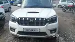 Mahindra Scorpio S6 8 Seater, 2017, Diesel