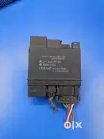 Mercedes W211 E350 E55 Rear Right Side Keyless Go Entry Control Module