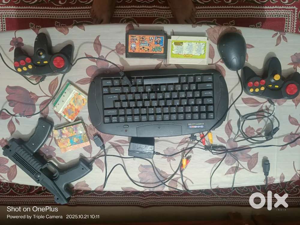 GLKBOOK GAMING SETUP TV