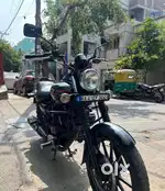 Single owner bike