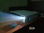 Casio Hdmi DLP Laser LED HD Projector - 20000 Hours Lamp Life