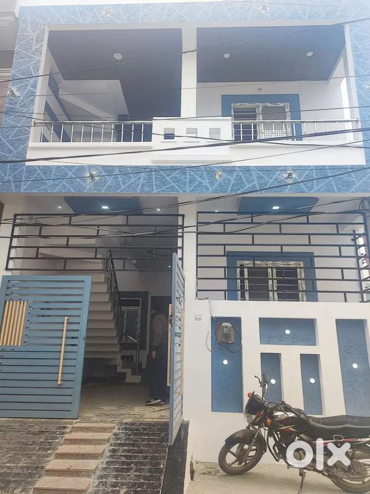Indira nagar cis school k pass