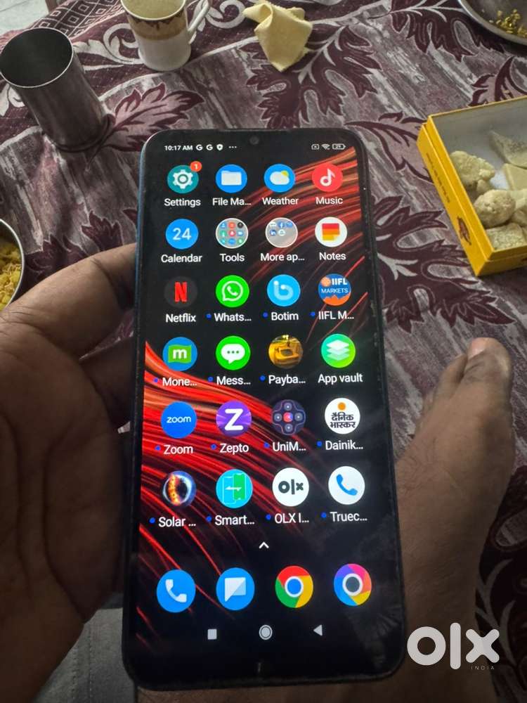 I want to sale poco c3 phone in excellent condition