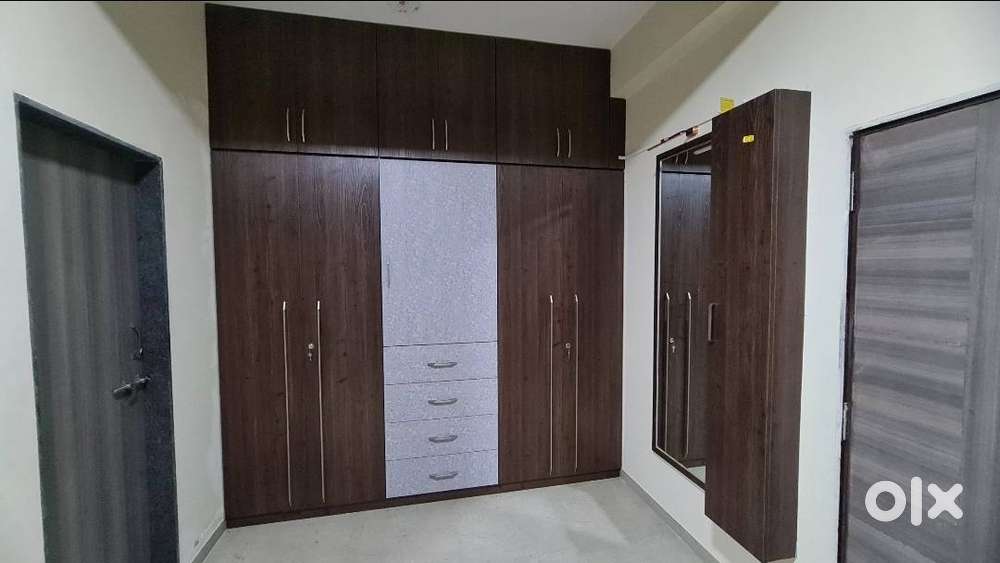 Spacious 3BHK House for Rent in Malhar Residency, Nadiad  4 Baths