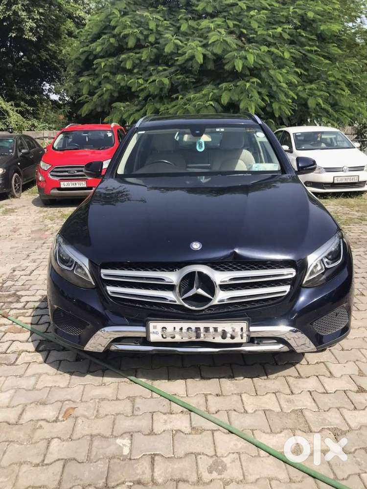 Mercedes-Benz GLC 220d 4MATIC, 2017, Diesel