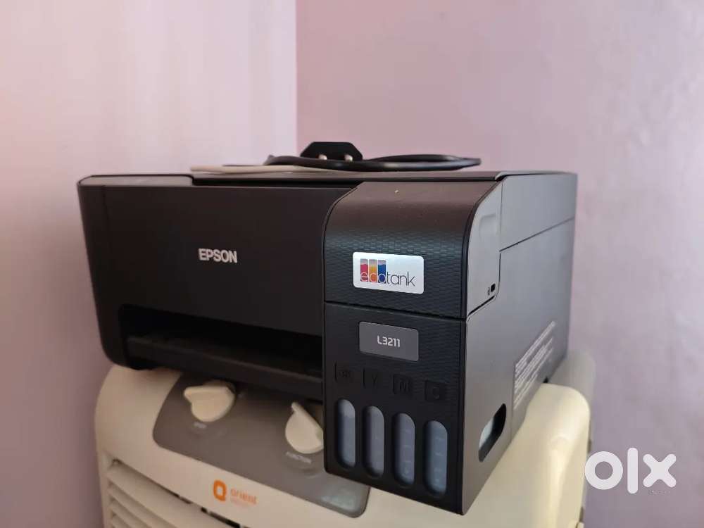 Epson Ecotank L3211 All in one ink tank