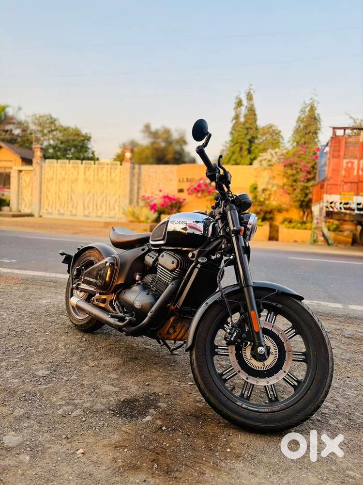 JAWA 42 Bobber  2025