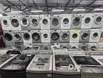 Bulk Lot of Used Refrigerators - Various Brands & Sizes