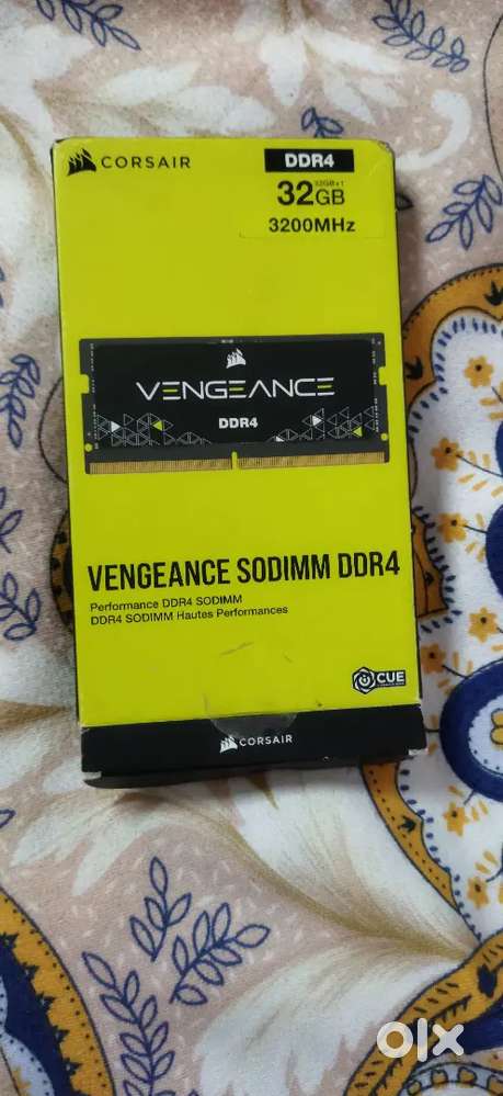 32 Gb Ram DDR4 Corsair