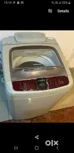 Fully automatic washing machine