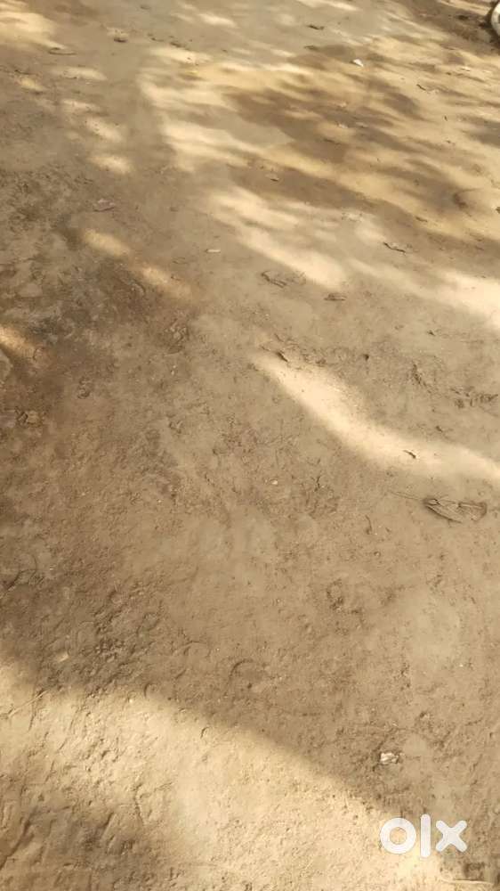 114 barg gaj ka plot hai, neemgaon main road pr