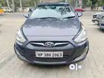 Hyundai Verna CRDi 1.6 AT SX Option, 2014, Petrol