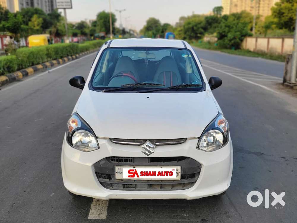 Maruti Suzuki Alto 800 Lxi, 2013, CNG & Hybrids