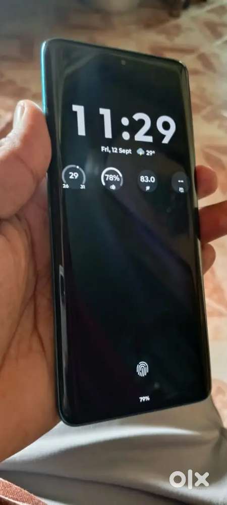 Motorola edge 60 fusion