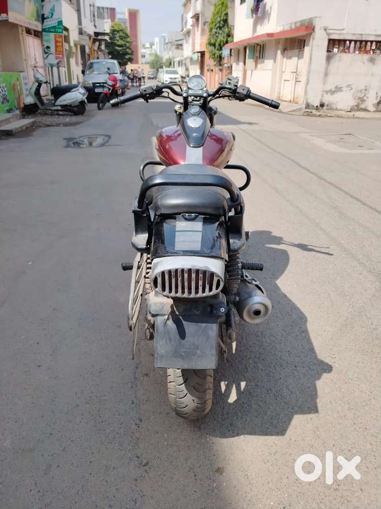 Bajaj avenger 150