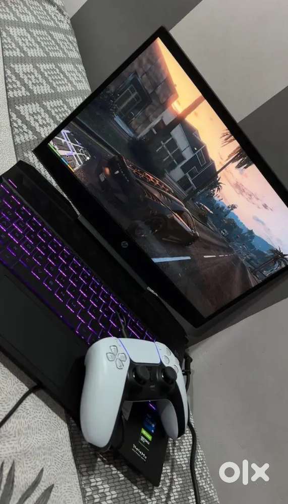 HP PAVILION 15 GAMING AND MULTITASKING LAPTOP