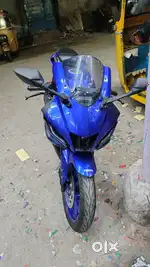Yamaha R15 v4 2024