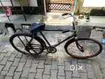 18 inc cycle and