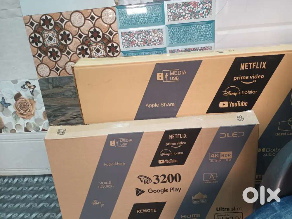 32Inch Smart Android full HD